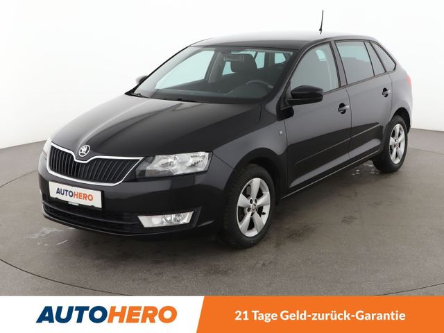 Skoda Rapid Spaceback 1.2 TSI Ambition*NAVI*PDC*SHZ*