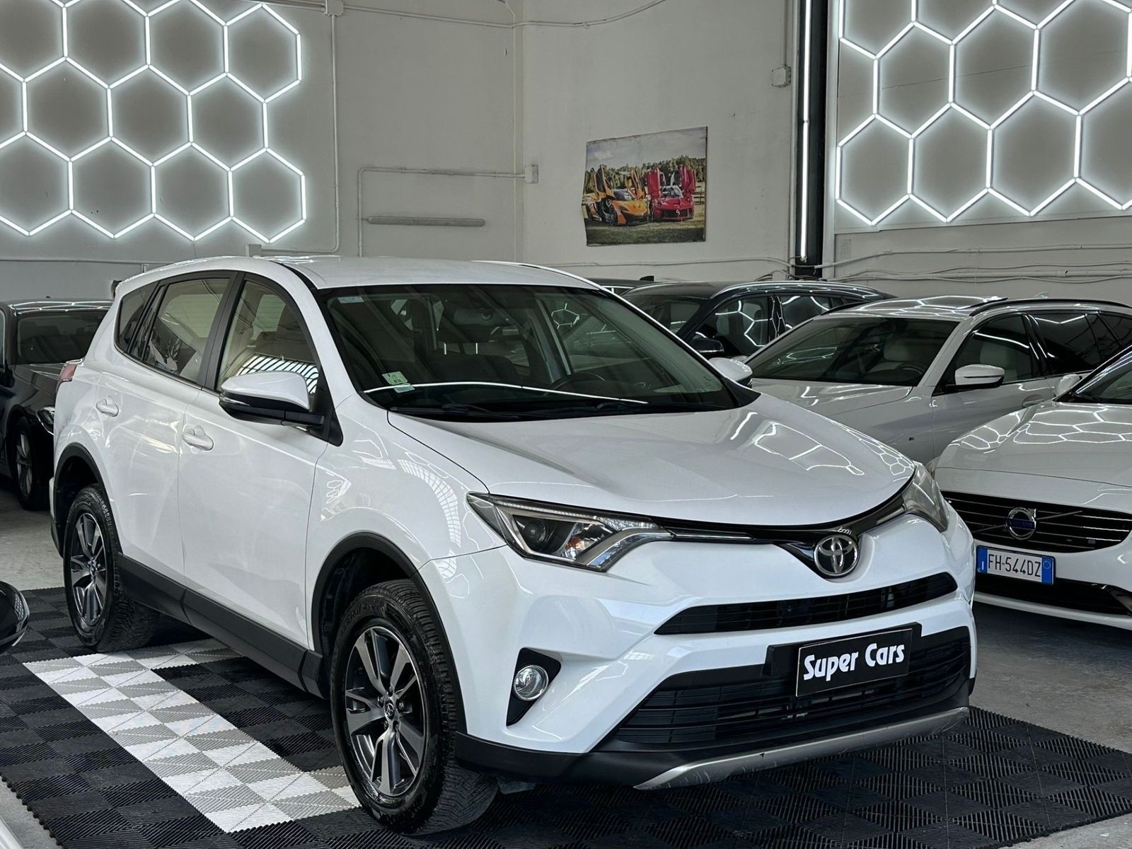 TOYOTA ANDERE