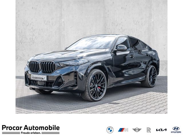 BMW X6 xDrive30d M Sport HUD PANO ACC AHK 360°KAM