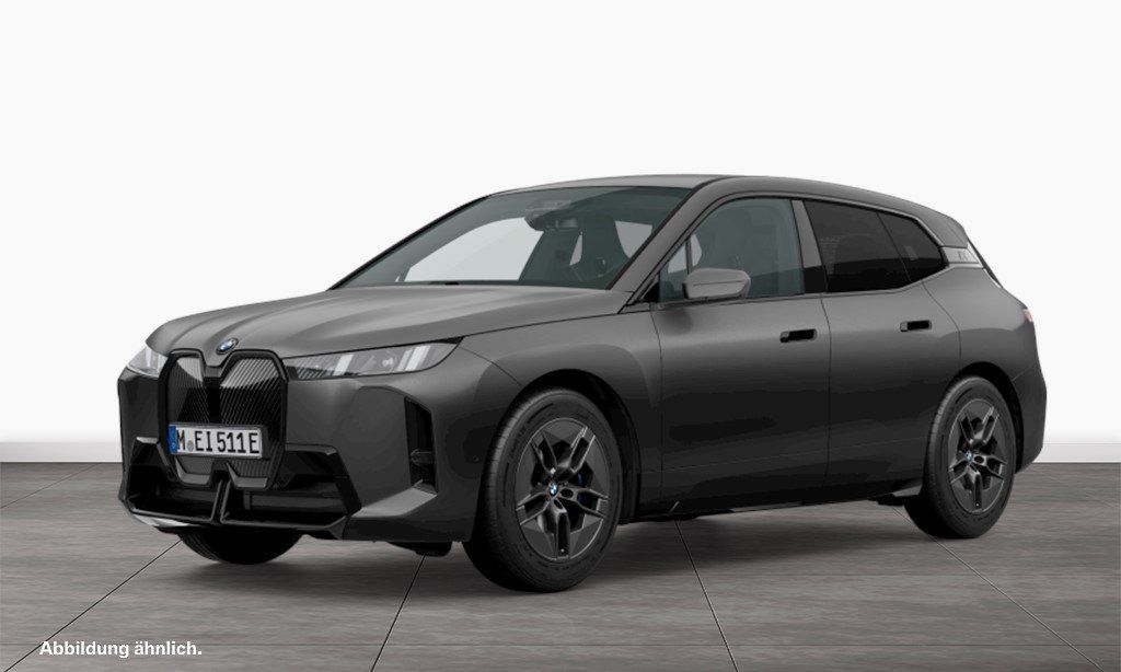 Image of BMW iX