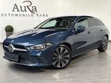 Mercedes-Benz CLA 200 Shooting Brake d Progressive NAV+LED+AHK - blaue Mercedes-Benz CLA 200 Shooting Brake