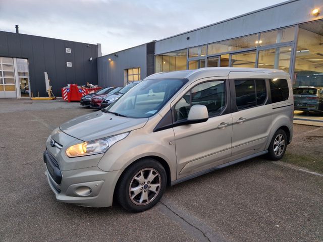 Ford Grand Tourneo Connect Titanium/7 Sitz/Navi/Pano/