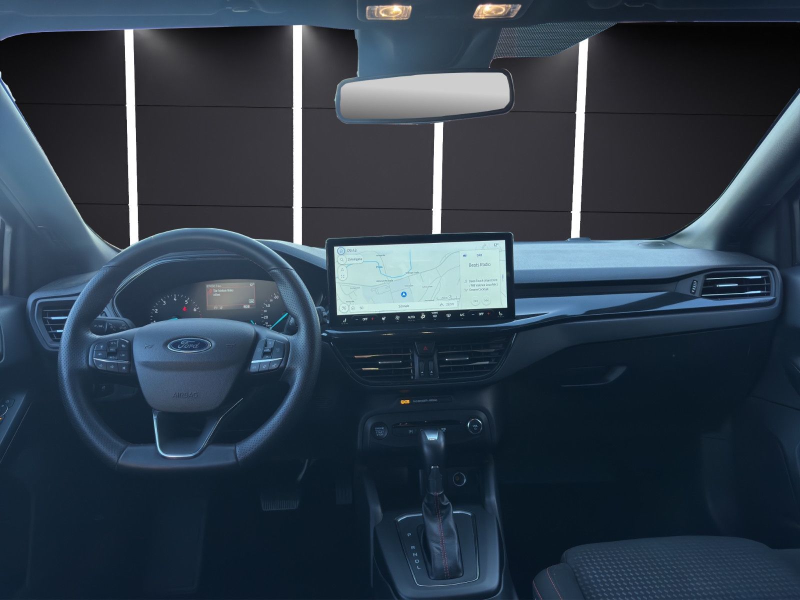 Fahrzeugabbildung Ford Focus Turnier ST-Line/Keyless/ACC/Winter Paket