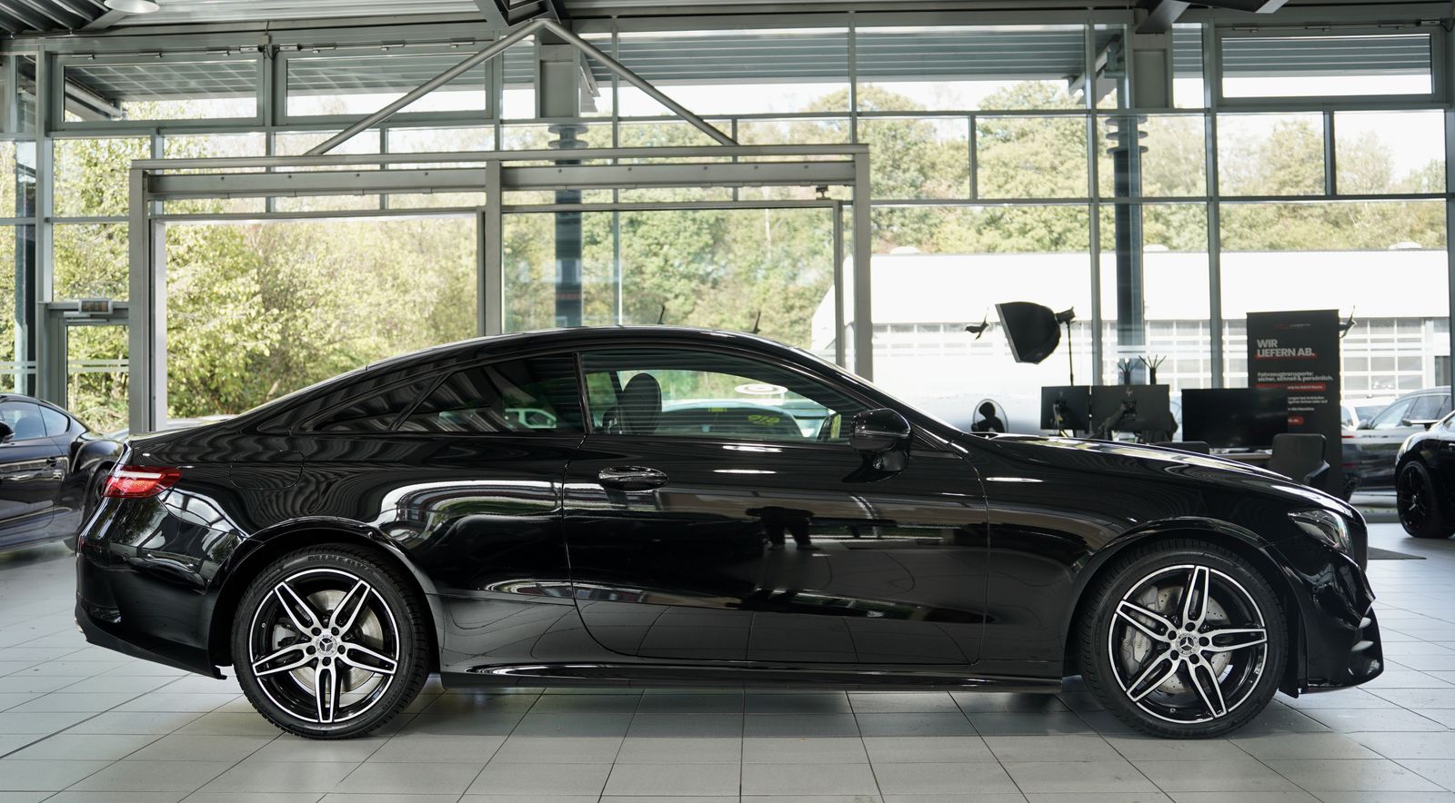 Mercedes Benz E 450