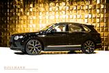 Bentley Bentayga Speed + MY2026 + NAIM + 23INCH + STOCK - schwarze Bentley Bentayga