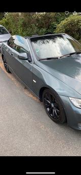 BMW 328i Cabrio - BMW 328: Cabrio, 328i