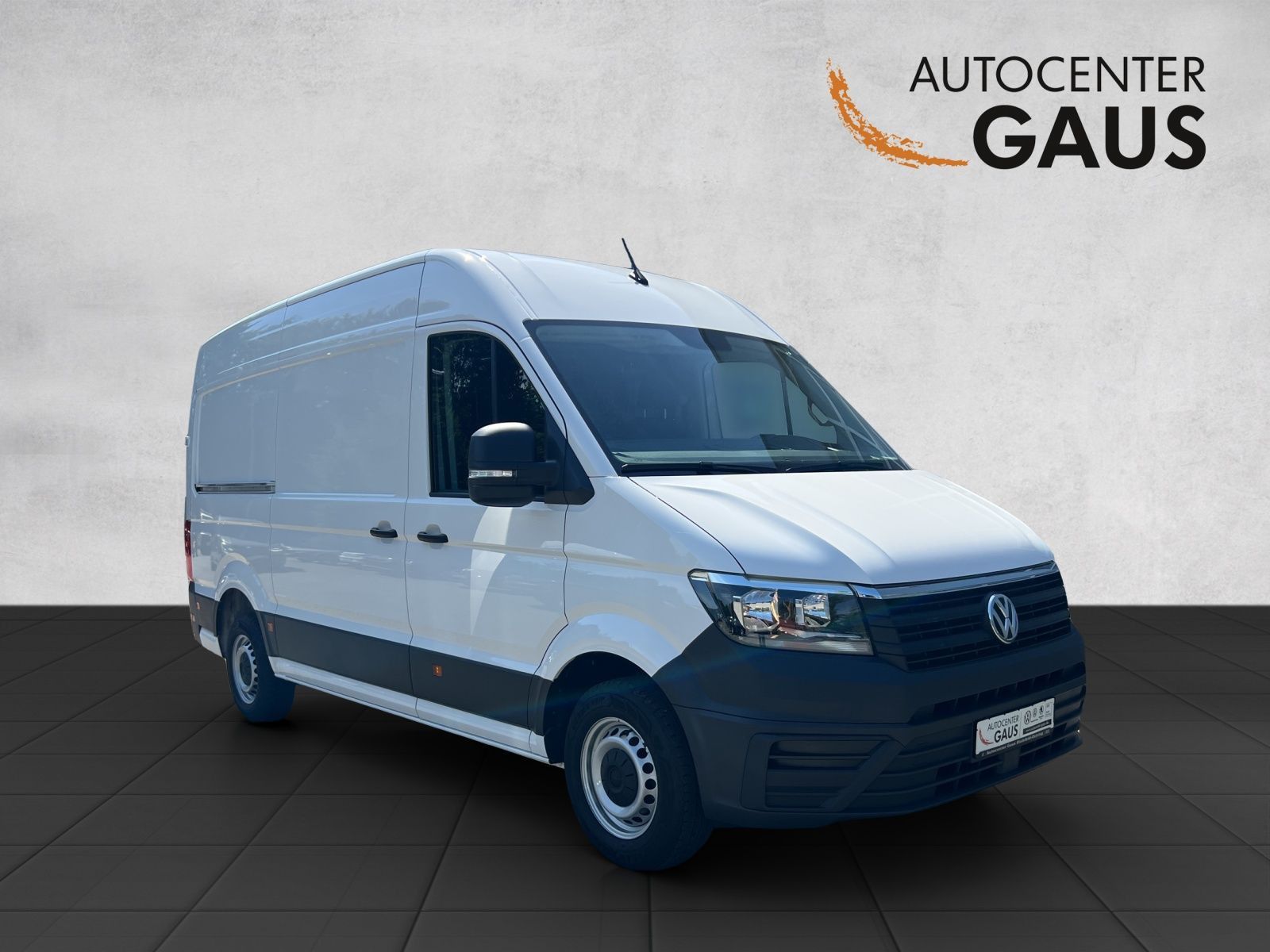 Crafter 30 Kasten 2,0 l 103 kW Frontantrieb 6-Ga