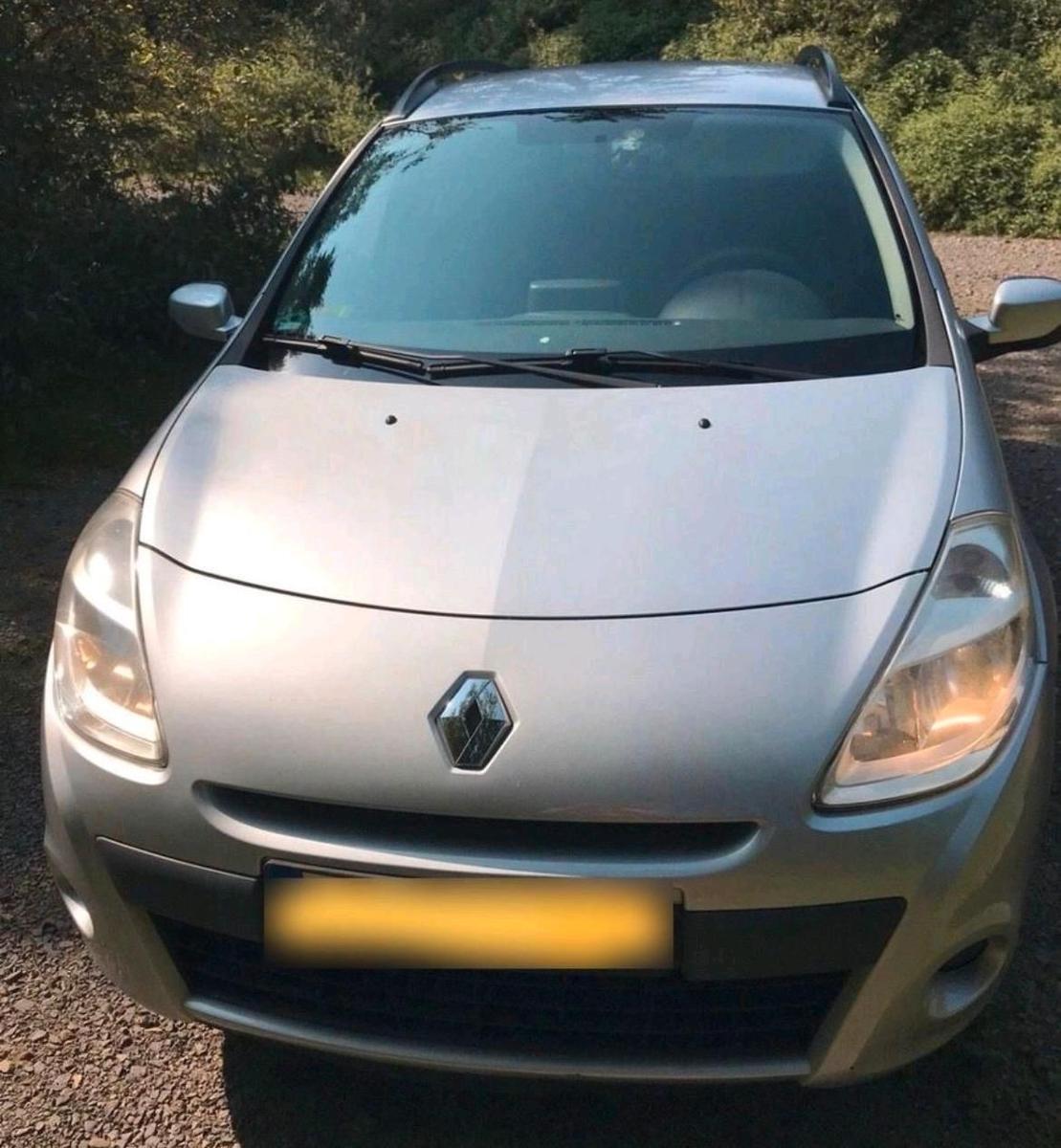 Renault Clio, 2012