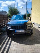 Jeep grand Cherokee overlaud - Jeep Grand Cherokee in Stuttgart