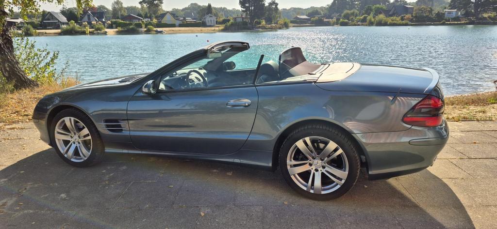 Mercedes-Benz SL 350