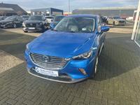 Mazda CX-3 SKYACTIV-G 120 Sportsline Leder Technik
