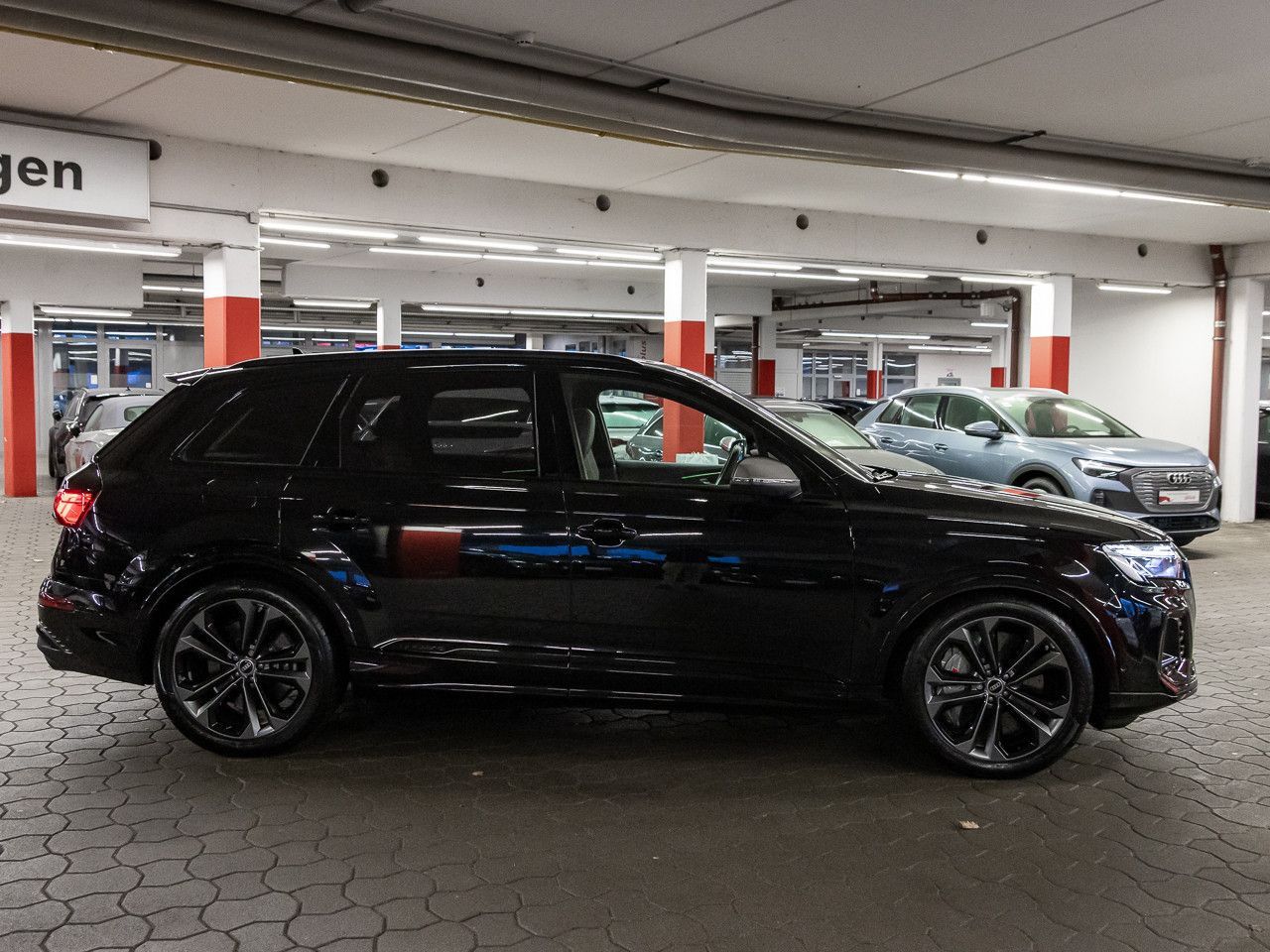Audi SQ7 - Bild 9