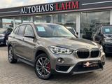 BMW X1 sDrive20d"STEPTRONIC"NAVI"AHK"LED"TEMPOMAT"