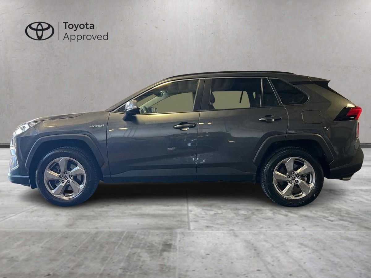 Toyota TOYOTA RAV4 5ª serie - RAV4 2.5 HV (222CV) E-CVT imagem 3