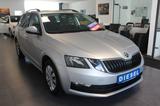 Skoda Octavia Combi Ambition 1,6 TDi Diesel - Skoda Octavia mit Diesel-Antrieb: Allradantrieb, Kombi, 1.6