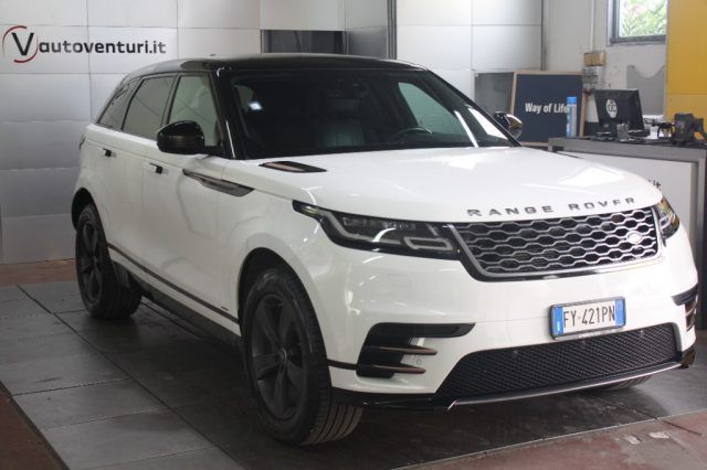 Land Rover LAND ROVER Range Rover Velar 2.0D I4 180 CV R-Dy