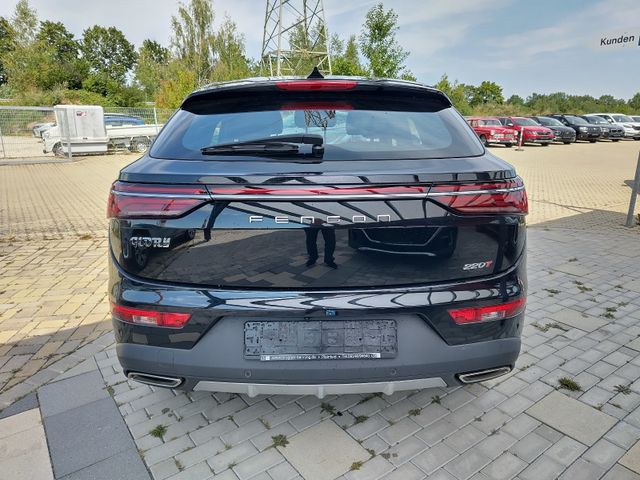 DFSK Fengon 5 Automatik LPG