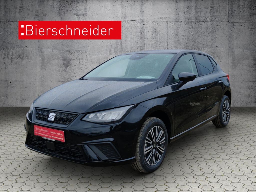 Seat Ibiza 1.0 TSI Road Edition NAVI LED KAMERA SHZ D