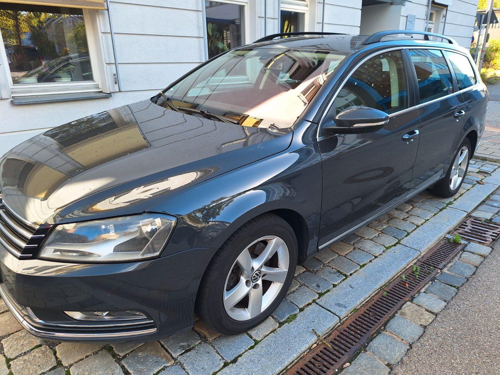 Volkswagen Passat Variant