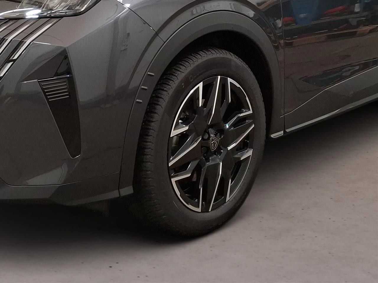 Fahrzeugabbildung Peugeot 5008 Hybrid 145 ALLURE DSC 7-SITZ NAVI/KAMERA/SH