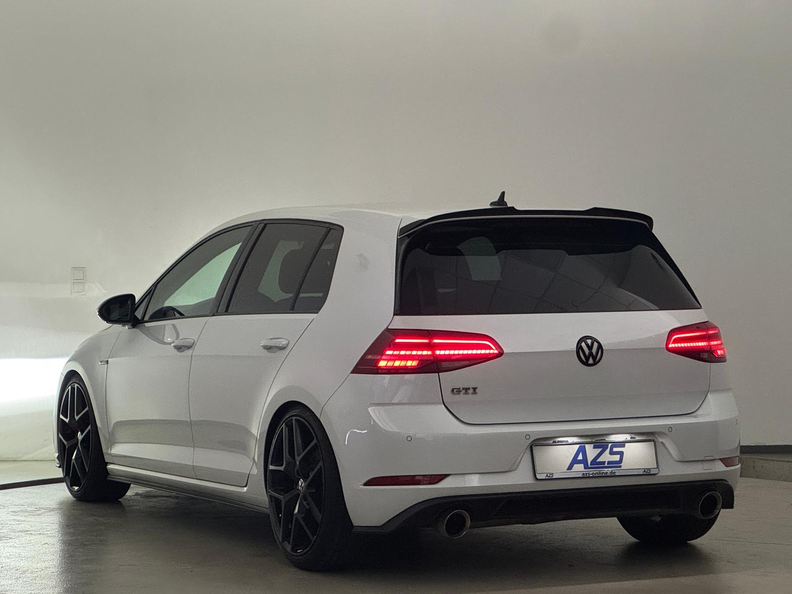 Volkswagen Golf GTI Matrix LED LFW ACC Navi Parkhilfen