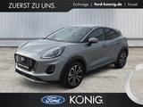 Ford Puma Titanium NEUES MODELL Aut+Kamera+Navi+Klima - Ford Model a Gebrauchtwagen