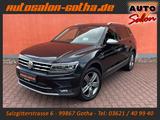 Volkswagen Tiguan Allspace Highline DSG 4Motion 7-Sitze AHK - VW Tiguan Allspace Highline 4Motion Gebrauchtwagen
