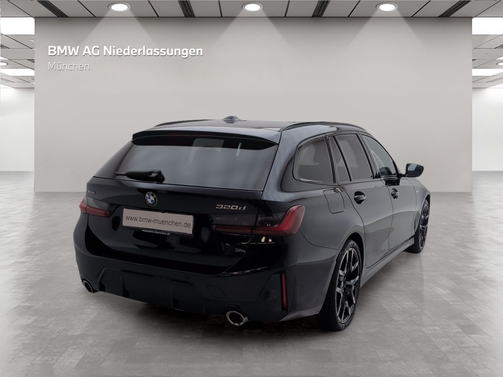 BMW 320 - Bild 7