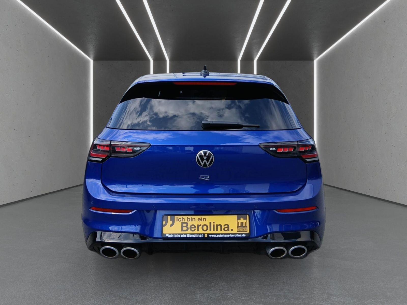 Volkswagen Golf R 2.0 TSI 4MOTION DSG *PANO*HuD*R-CAM*, миниатюра 5