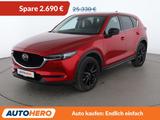 Mazda CX-5 2.0 Skyactiv-G Homura AWD *NAVI*LED*360CAM* - gebrauchte Mazda CX-5 aus dem Jahr 2021