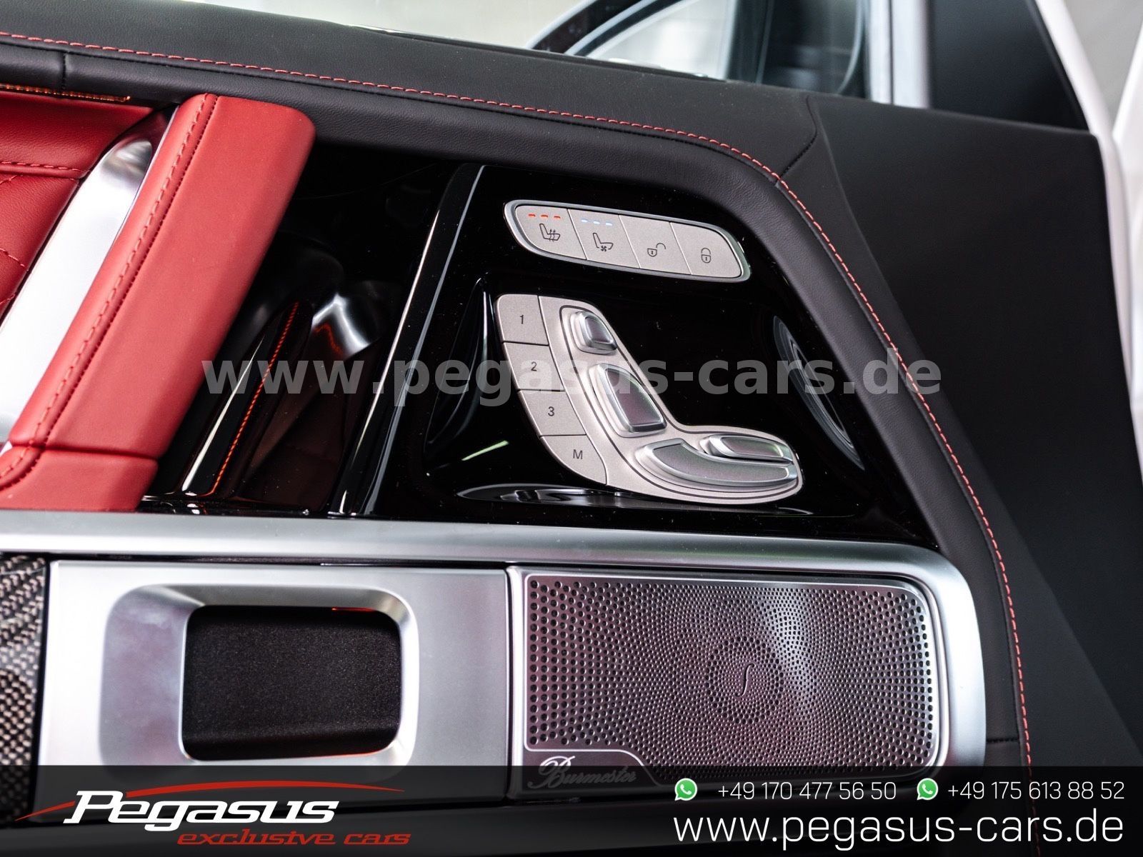 MERCEDES-BENZ G 63 AMG - 31