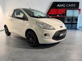 Ford Ka Trend*Klima*ZV*Tüv Neu*Alu* - Ford Ka/Ka+ aus 2011