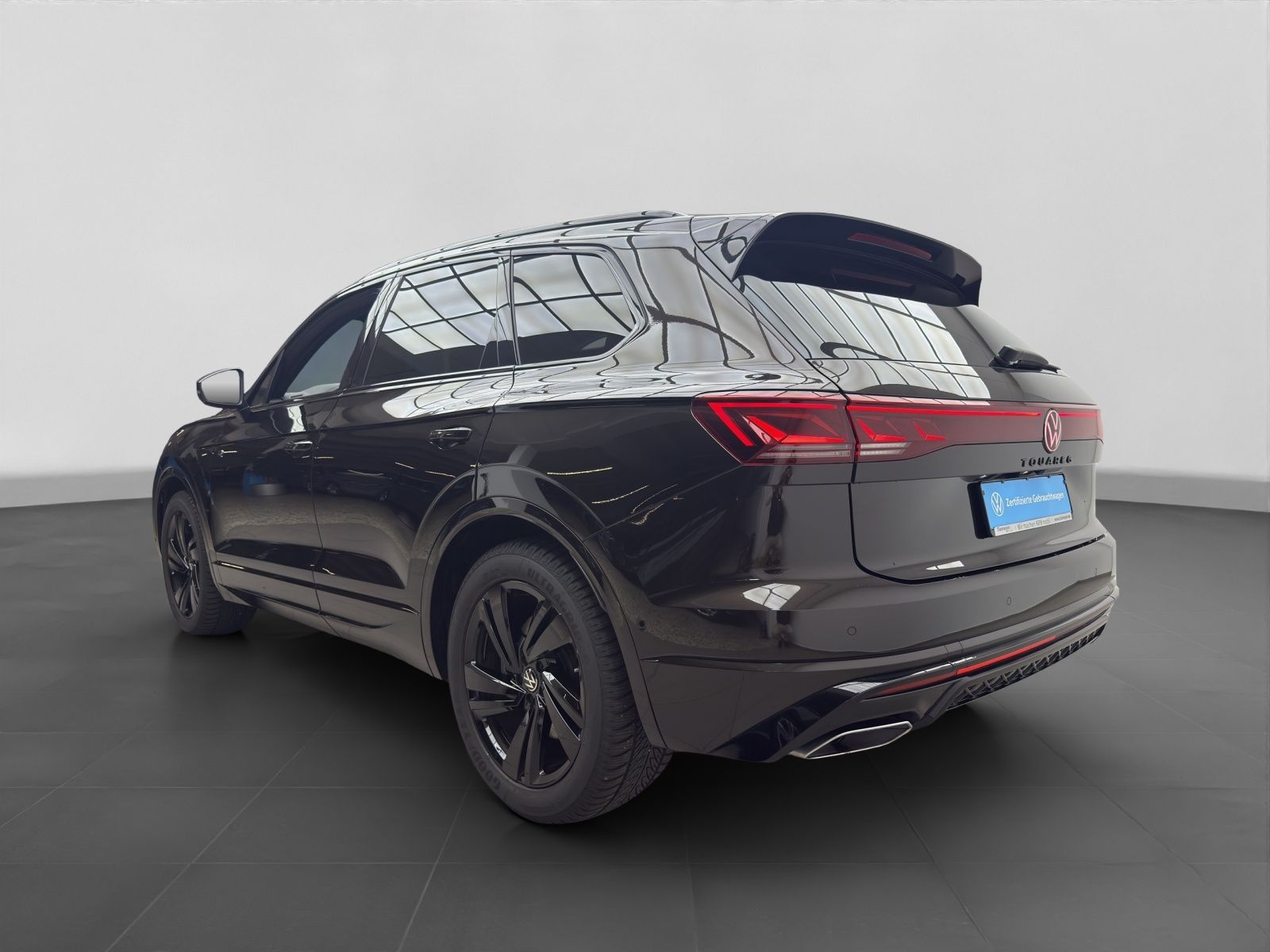 Volkswagen Touareg - Bild 5