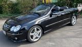 Mercedes-Benz CLK 280 Cabrio AMG-Paket ab Werk HU 10/27 - gebrauchte Mercedes-Benz CLK 280 aus dem Jahr 2007