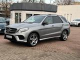 Mercedes-Benz GLE 500 e AMG LINE NIGHT PANO MASSAGE DISTRONIC - mit Hybrid-Antrieb: Schiebedach, Geländewagen