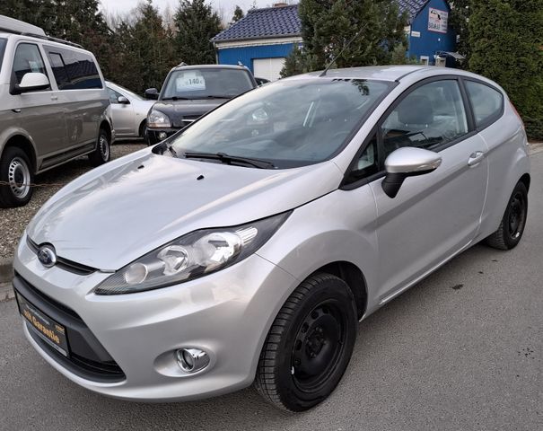 Ford Fiesta 1.2 Champions Edition  *EURO 5