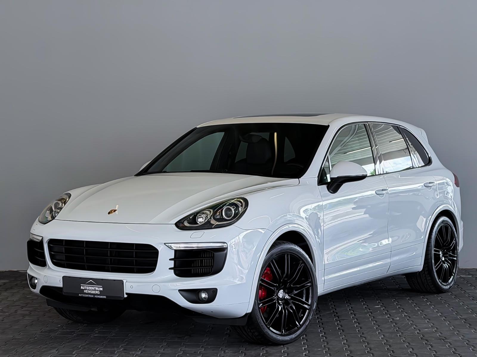 Porsche Cayenne S *Sport Chrono*BOSE*Schiebedach*