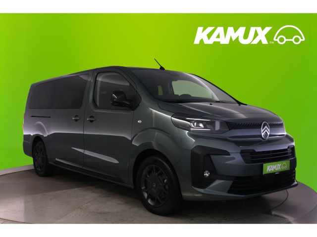Citroën Spacetourer 2.0BHDi Aut.Plus XL+LED+8-SITZE+PDC