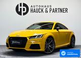 Audi TTS Coupe q. *B&O*Matrix*Kam*Key-Go*el. Sitze - : Gelb