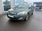 Opel Astra J Lim. 5-trg. Edition+Klima+EFH+LM+WR+SHZ - Opel Astra aus 2010: Edition