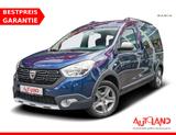 Dacia Dokker 1.3 TCe 130 Stepway Navi Kamera Tempomat - Dacia Dokker: Stepway