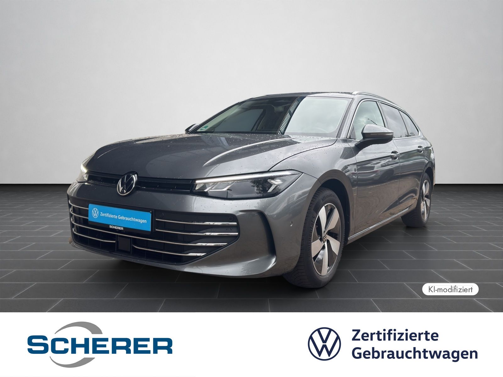 Volkswagen Passat Variant BUSINESS 1.5 TSI DSG LED NAVI AHK foto 1