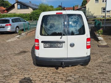 Volkswagen Caddy - 5