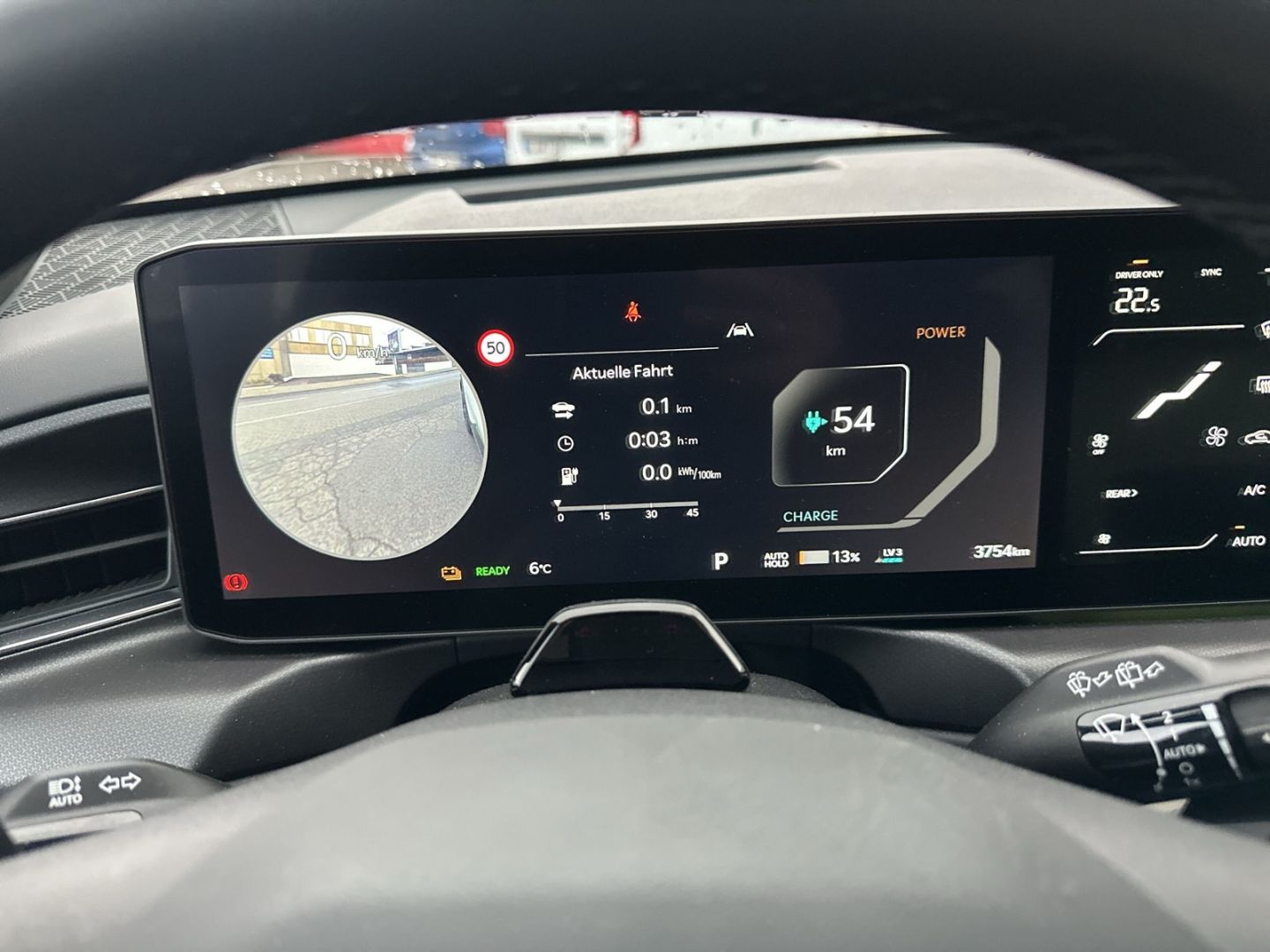 Fahrzeugabbildung Kia EV9 4WD GT-line Launch Edition Elektro +El. Pano
