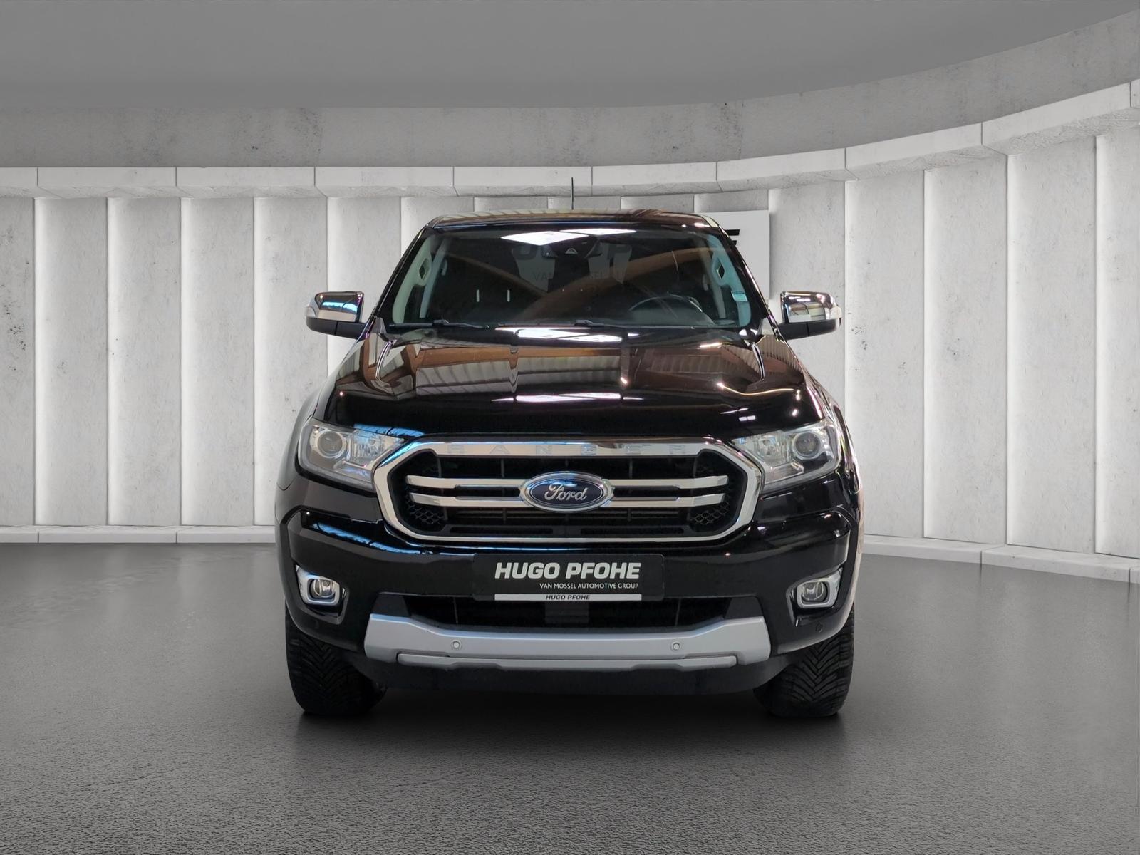 Ford Ranger Limited Doppelkabine LKW 2.0 l TDCi Panth