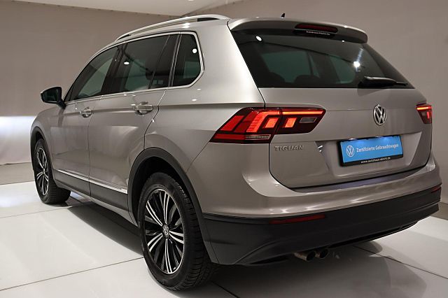 Tiguan JOIN 1.4 TSI ACC LED NAVI AHK SHZ BT PDC