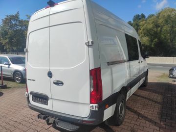 Bild 5 Mercedes-Benz Sprinter III Kasten 316 CDI RWD AUTOMATIK