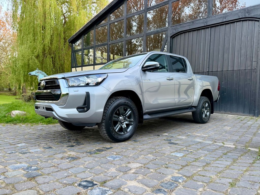 Image of Toyota Hilux