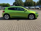Volkswagen Scirocco Automatik *1st Hand*Navi*SHZ*Tempomat* - Volkswagen Scirocco: Grün