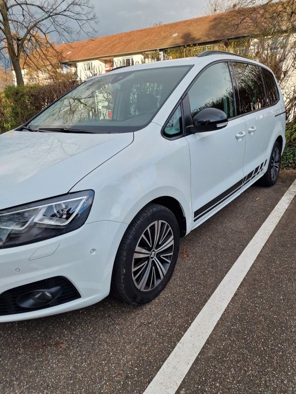 Image of Seat Alhambra